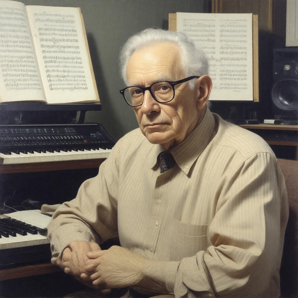 Milton Babbitt